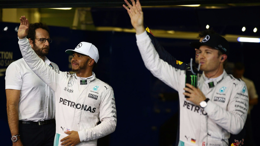 F1 - Qualifs Abu Dhabi