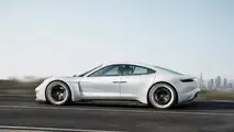 Porsche Mission E Concept
