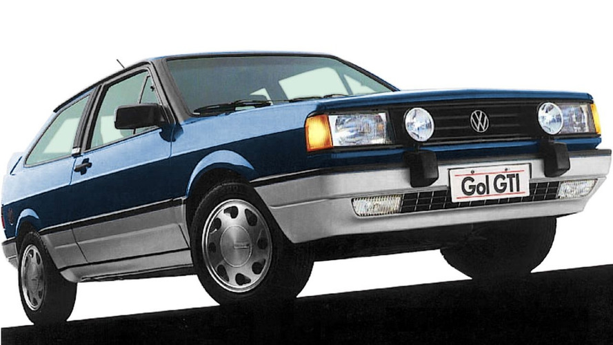 VW Gol GTi