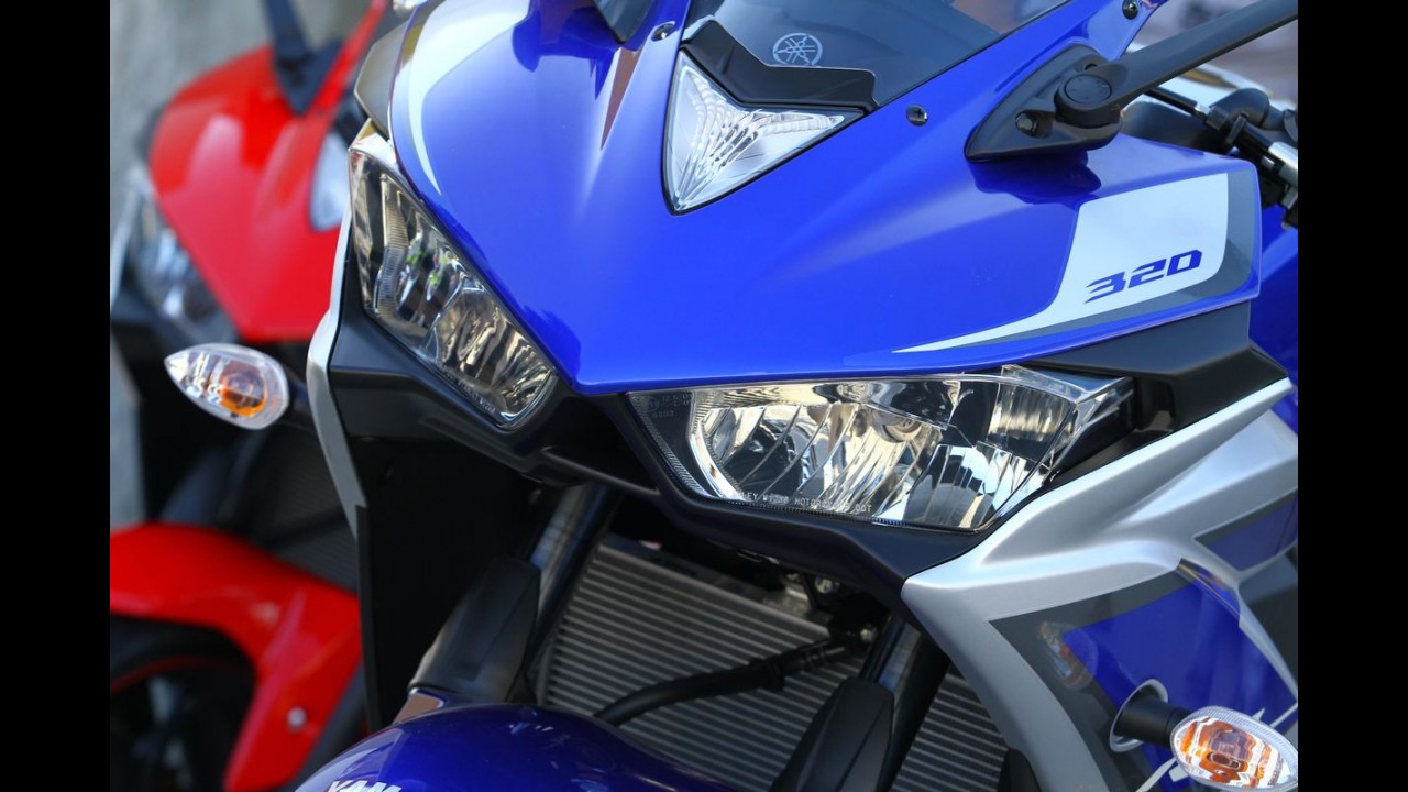 Volta rápida: Yamaha R3 vem infernizar a vida da Ninjinha