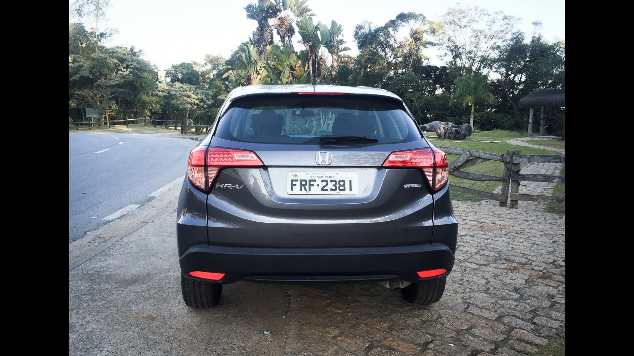 Garagem CARPLACE#4: Honda HR-V LX faz sucesso na cidade apesar do preço gourmet