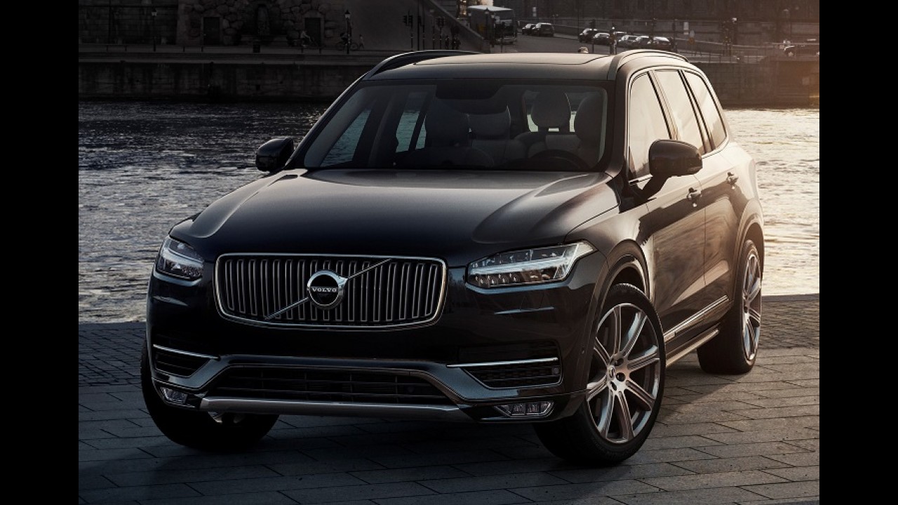 Volvo inicia pré-venda do novo XC90 no Brasil por R$ 319 mil