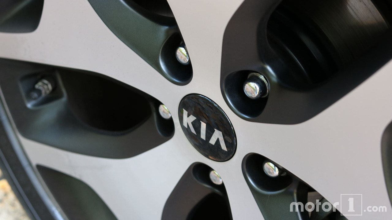 Essai Kia Sportage