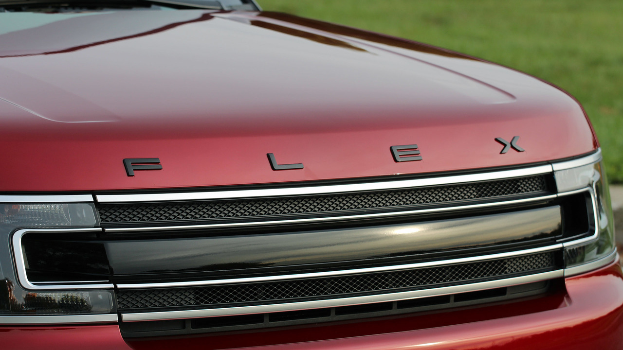 2016 Ford Flex: Reivew