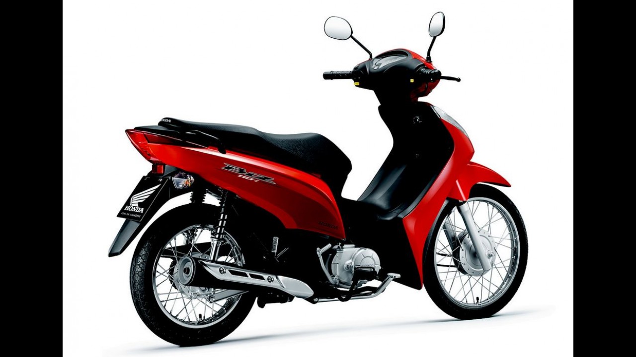 Com novo motor e injeção eletrônica, Honda Biz 110i chega por R$ 7.090