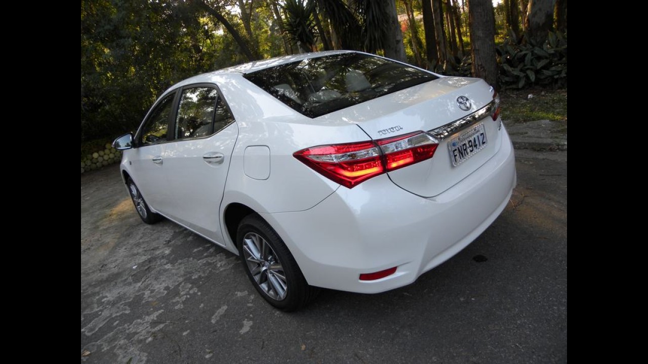 Novo Corolla faz um ano de Brasil com quase 75 mil unidades vendidas