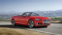 2017 Audi S5 Cabriolet