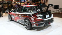 Honda Civic Coupe Racing concept