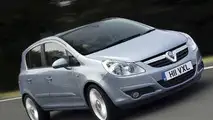 2014 Vauxhall Corsa D