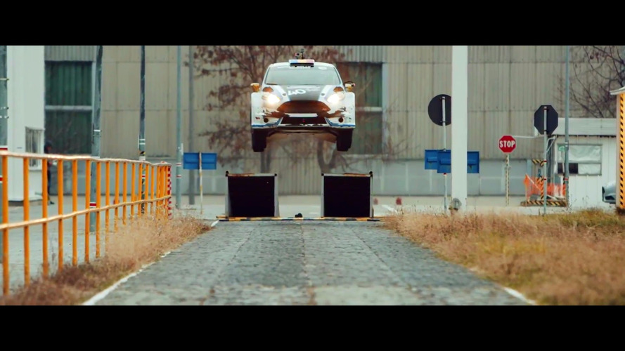 Ford Romanya Gymkhana