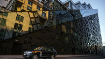 Range Rover photo shoot by Jonas Bendiksen