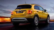 2017 Fiat 500X