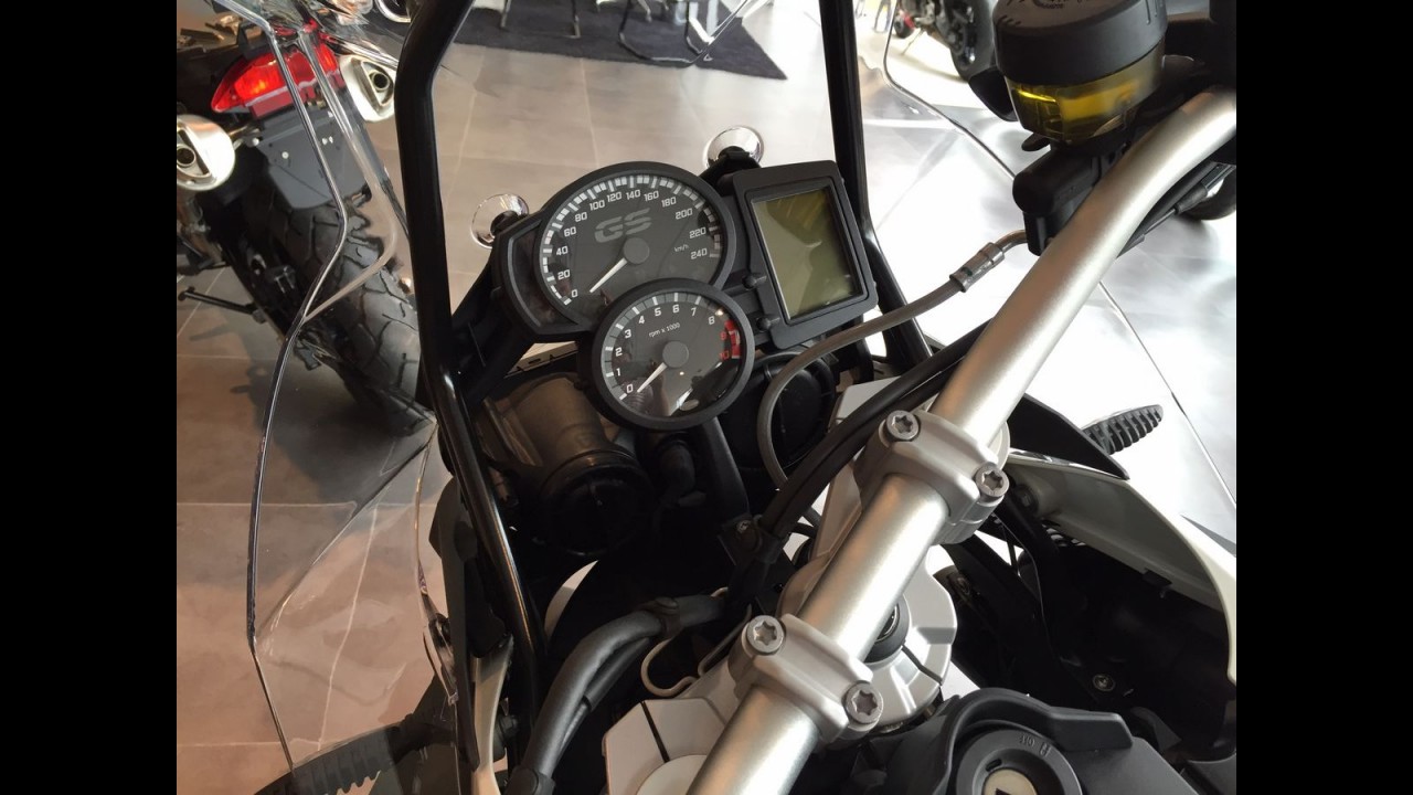 BMW já vende F800 GS 2015 com novas cores