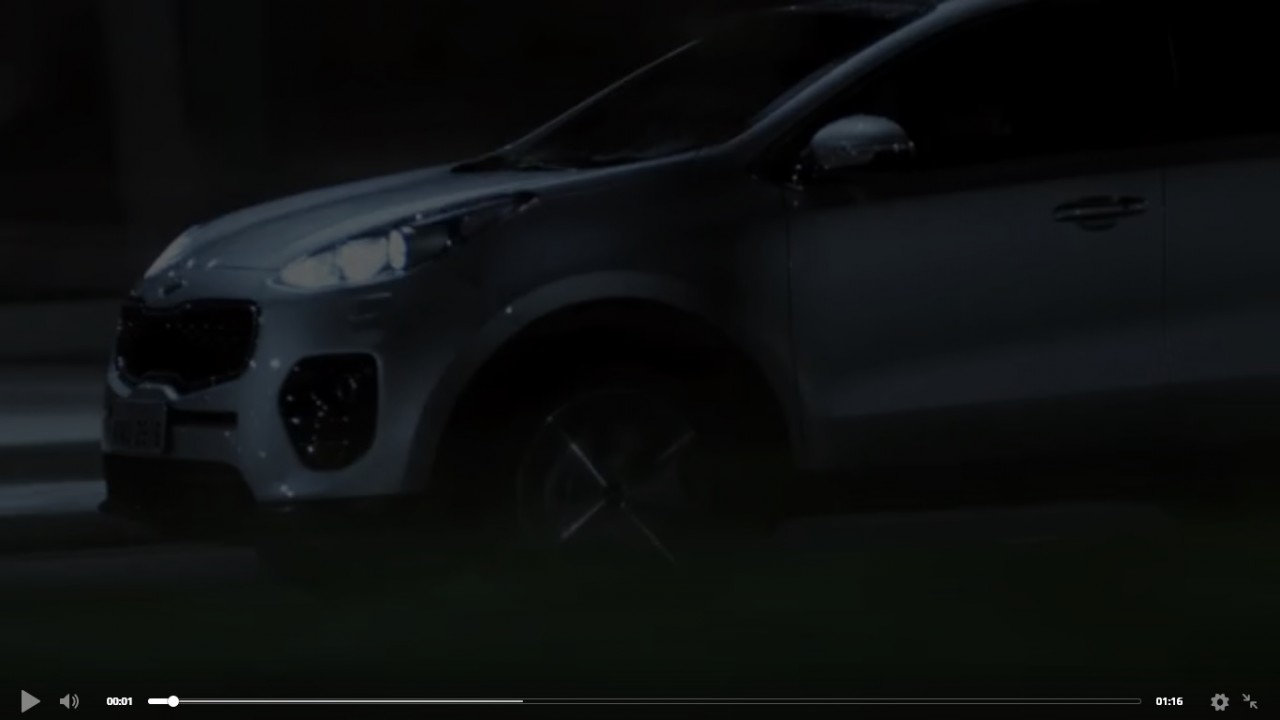 Novo Kia Sportage já aparece em novela da TV Globo; lançamento será dia 22