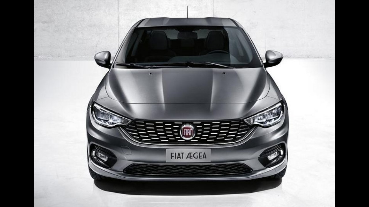 Novo Bravo: veja como pode ficar o Fiat Aegea hatch
