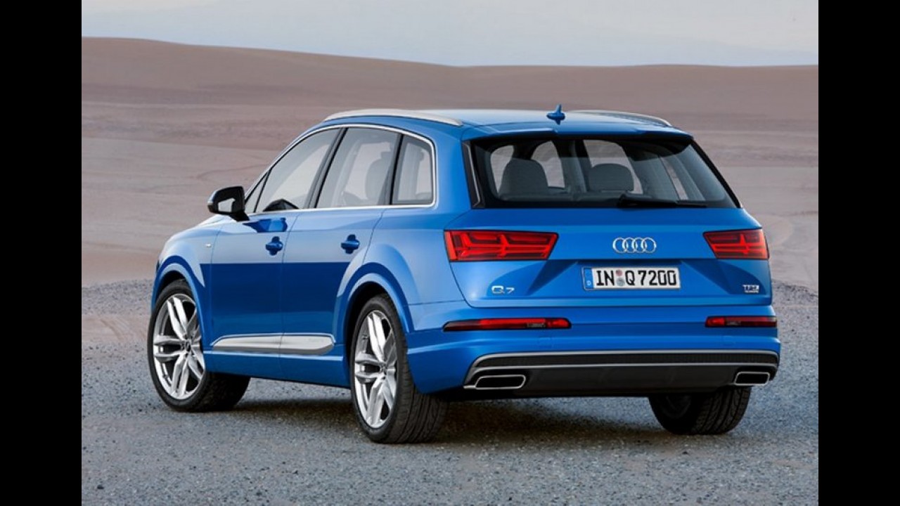 Audi descarta lançar minivans; clientes aceitam pagar mais por SUVs
