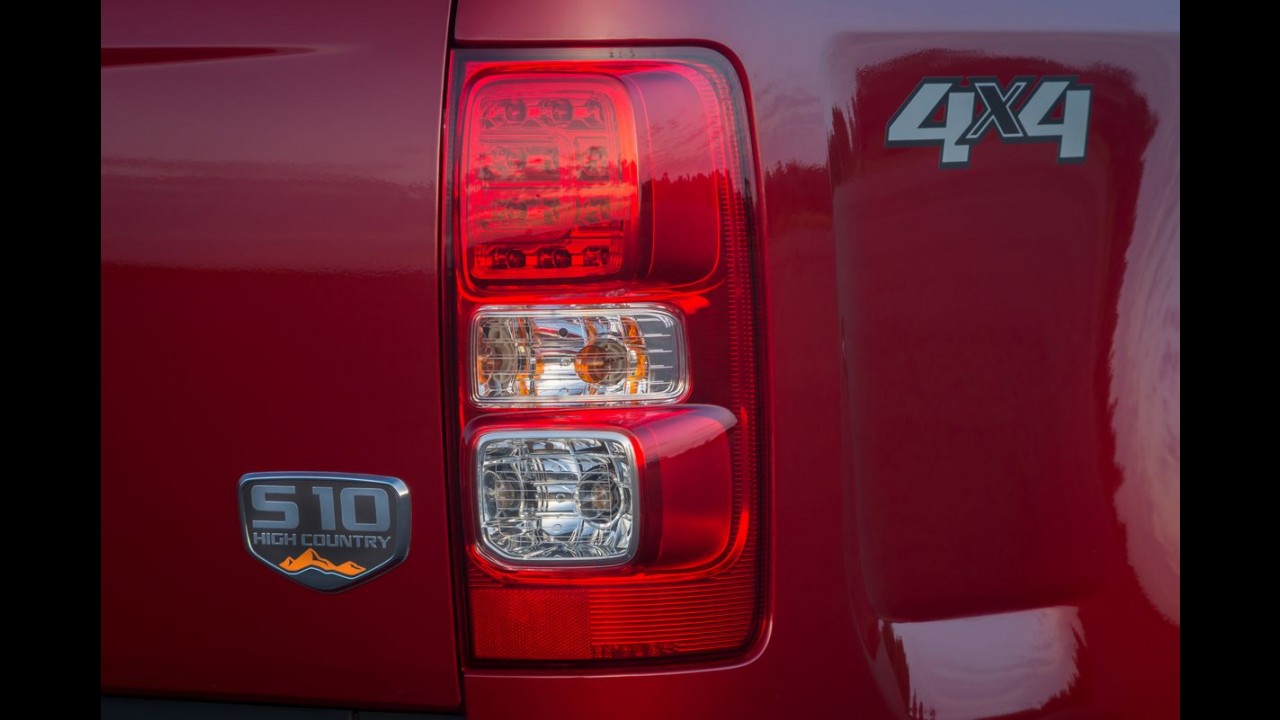 Volta Rápida: luxuosa, S10 High Country quer ser picape do patrão