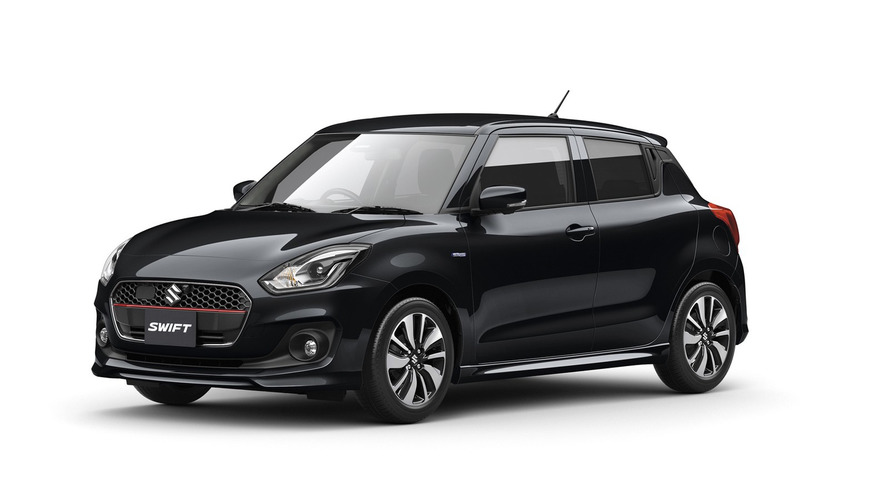 La Suzuki Swift a été dévoilée au Japon