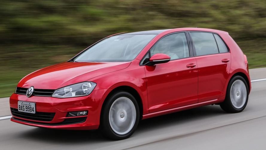 Golf 1.0 TSI movimento