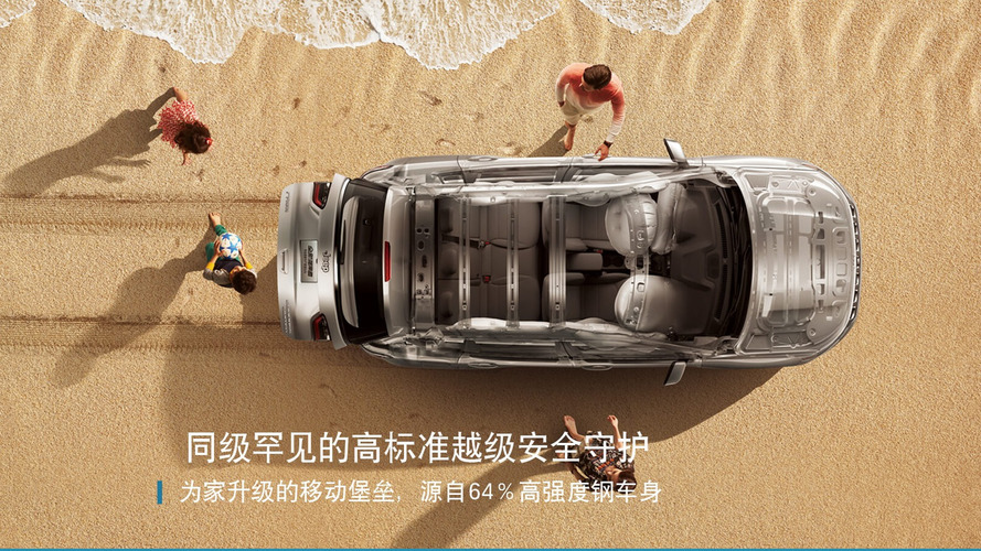Jeep Compass na China