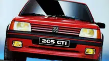 1983 - Peugeot 205