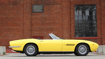 1969 Maserati Ghibli Spyder