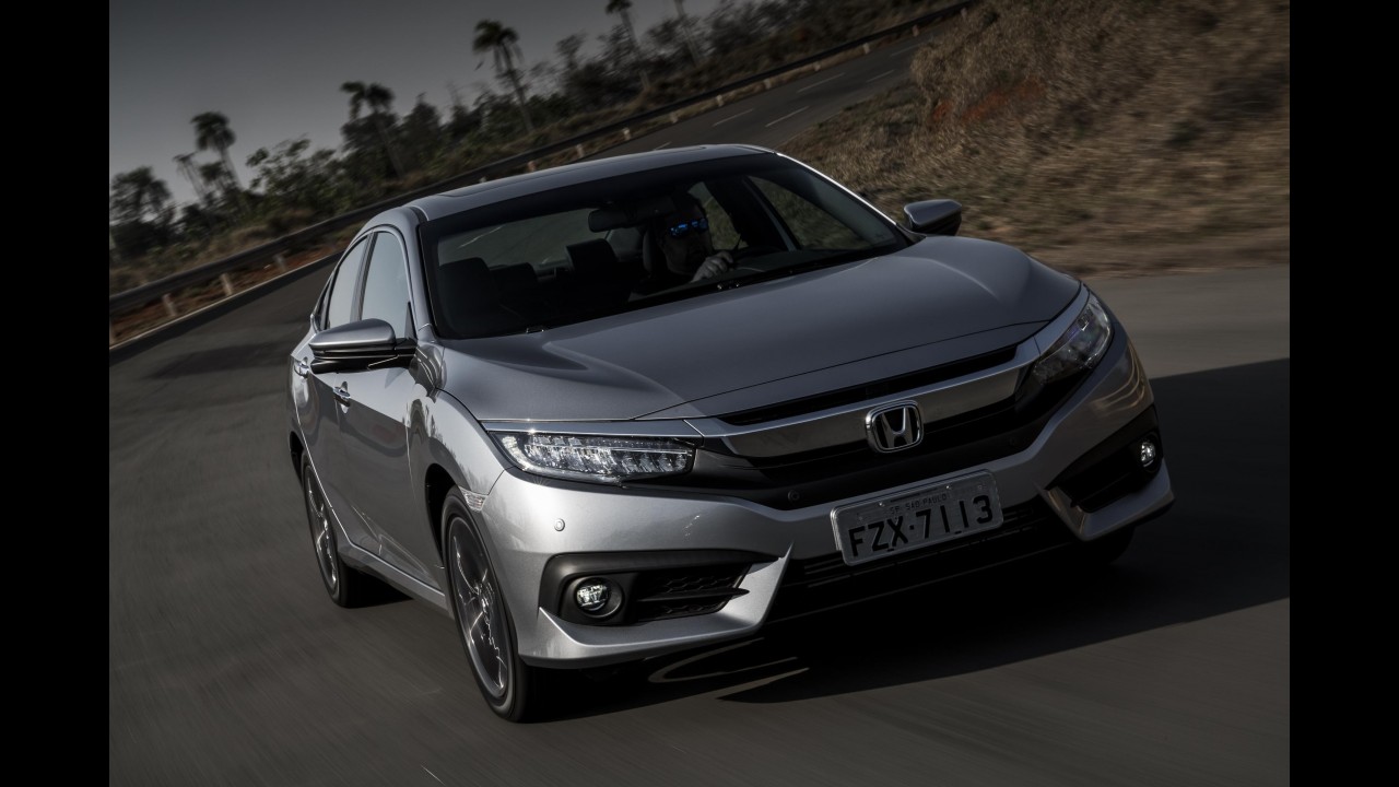 Honda anuncia nova tabela de preços para setembro: HR-V EXL vai a R$ 101.400