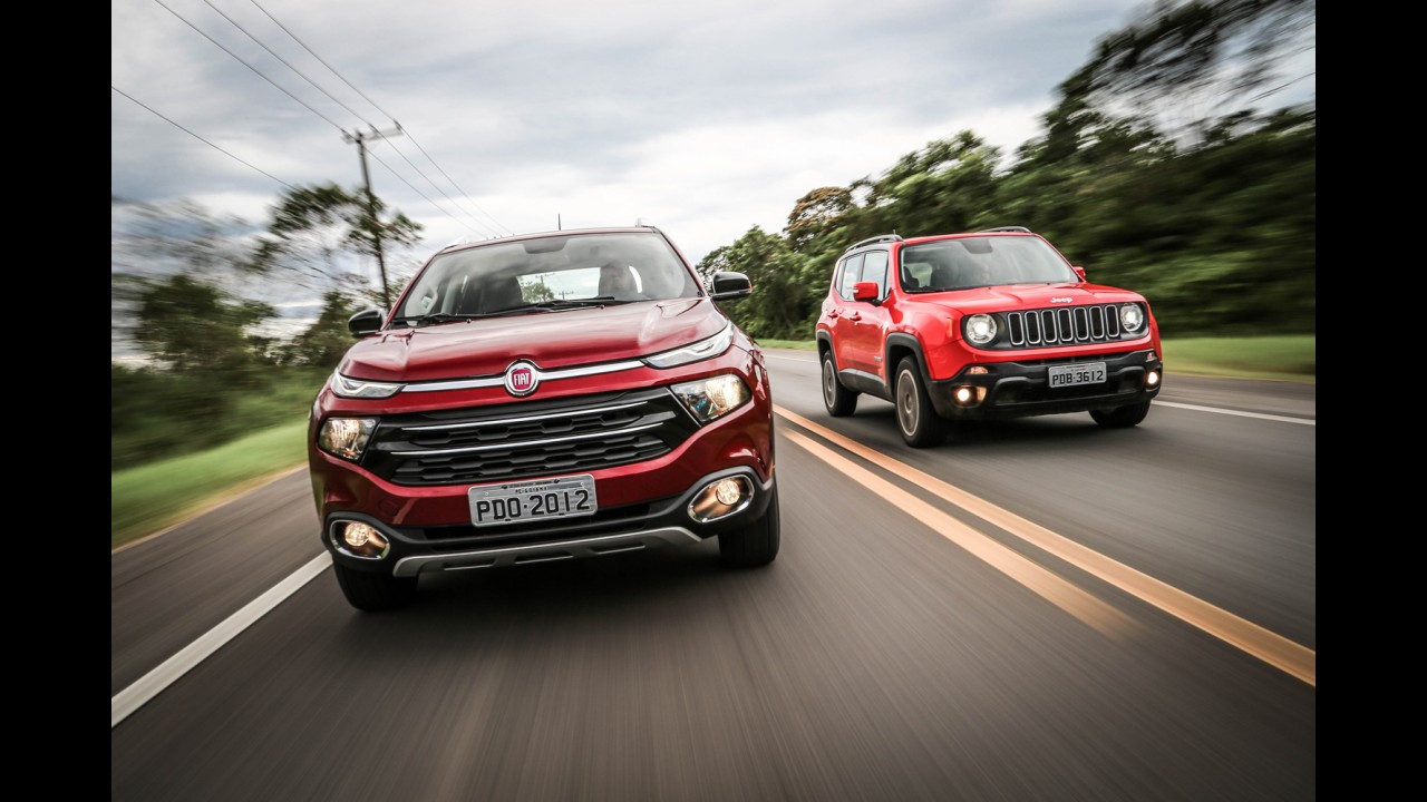 Jeep expande domínios e Renegade começa a ser fabricado na China