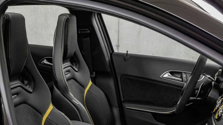 2018 Mercedes-AMG GLA45 Performance Studio Package