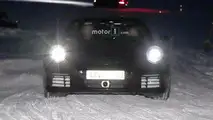 2019 Porsche 911 spy photo