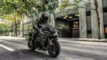 Kawasaki Ninja H2 Carbon