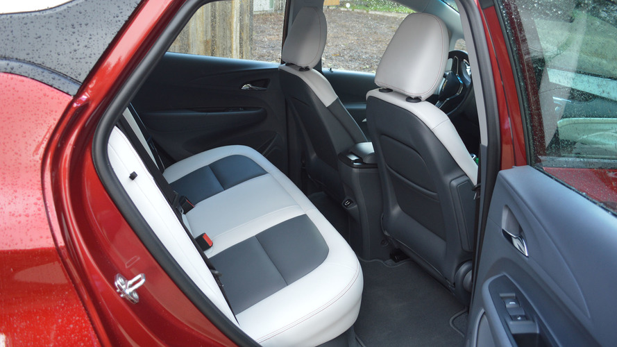 2017 Chevrolet Bolt: First Drive