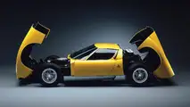 Lamborghini Miura