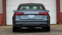 2017 Audi S6: Review