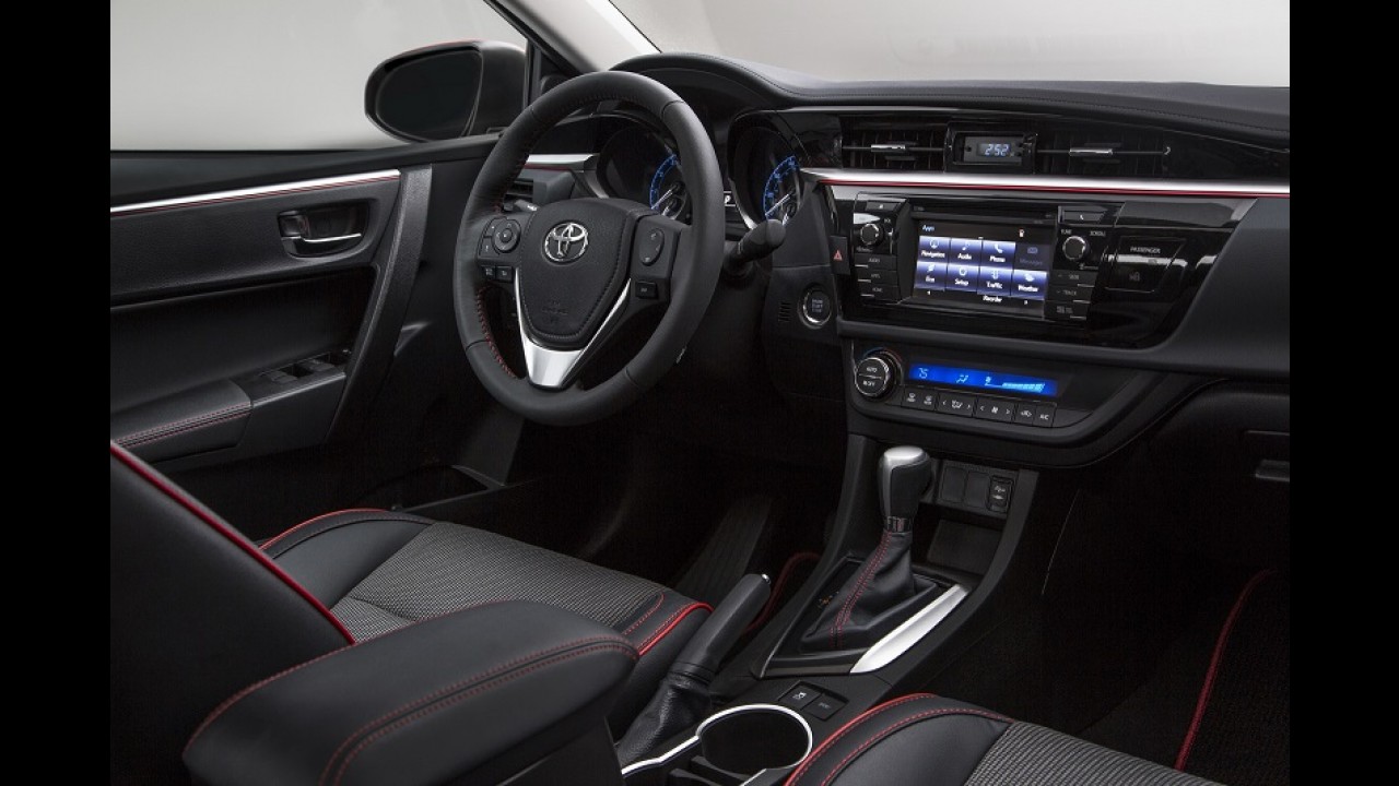 Toyota Corolla reestilizado pode estrear nos próximos dias em Detroit