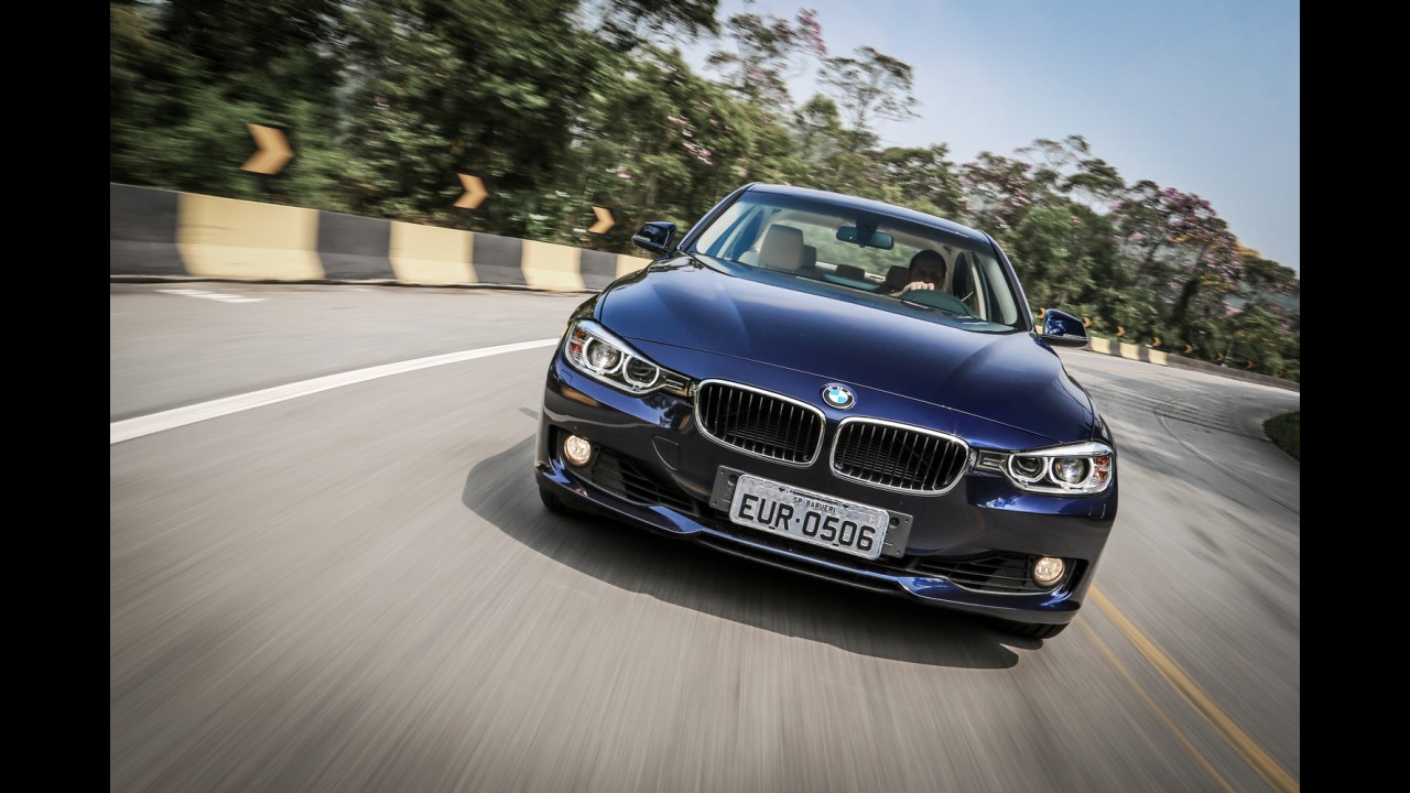 Sedãs Premium: A3 Sedan bate recorde de vendas e encosta no líder Série 3