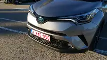 İnceleme: 2016 Toyota C-HR