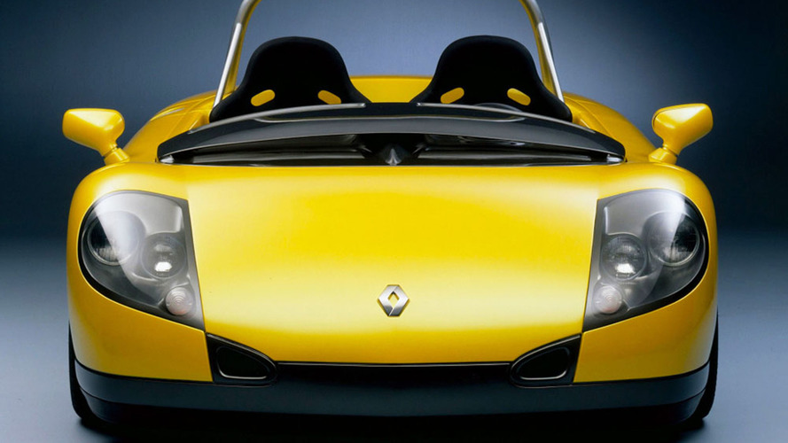 1995 - Renault Spider
