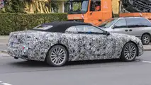 BMW 6 Serisi Convertible casus fotoğrafları