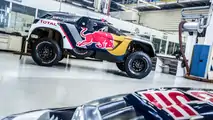2017 - Peugeot 3008 DKR