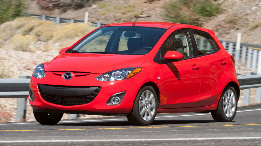 2012 Mazda2
