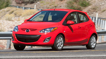 2012 Mazda2