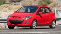 2012 Mazda2