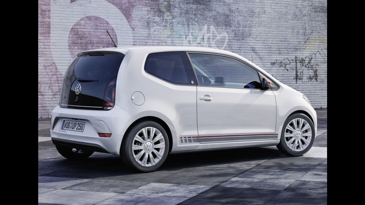 VW up! 2017 ganha tapa no visual e mais refinamento na cabine - veja fotos