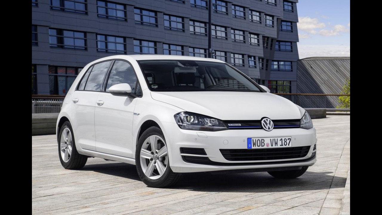 Alemanha: VW emplaca os quatro mais vendidos e Classe C é "melhor do resto"