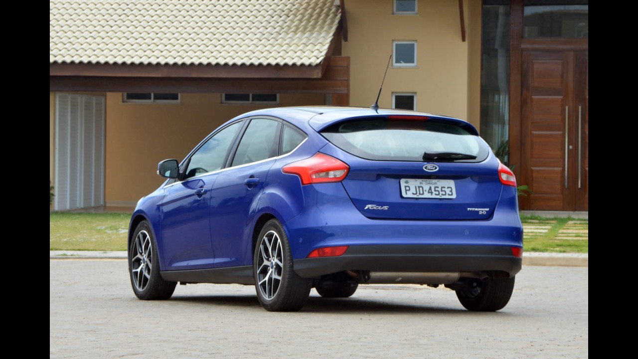 Pré-venda do novo Focus terá desconto para donos de modelos 2014 e 2015