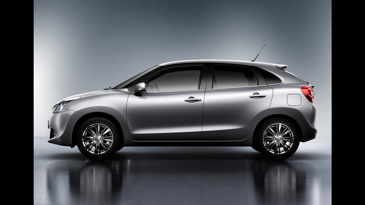 Suzuki Baleno está confirmado para a Argentina; seria bem-vindo no Brasil?
