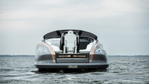 Lexus yacht