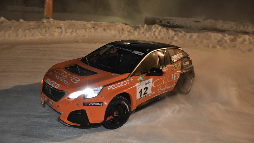 2017 - Trophée Andros, présentation