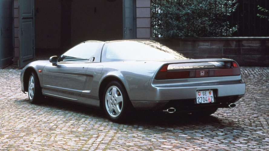Honda/Acura NSX